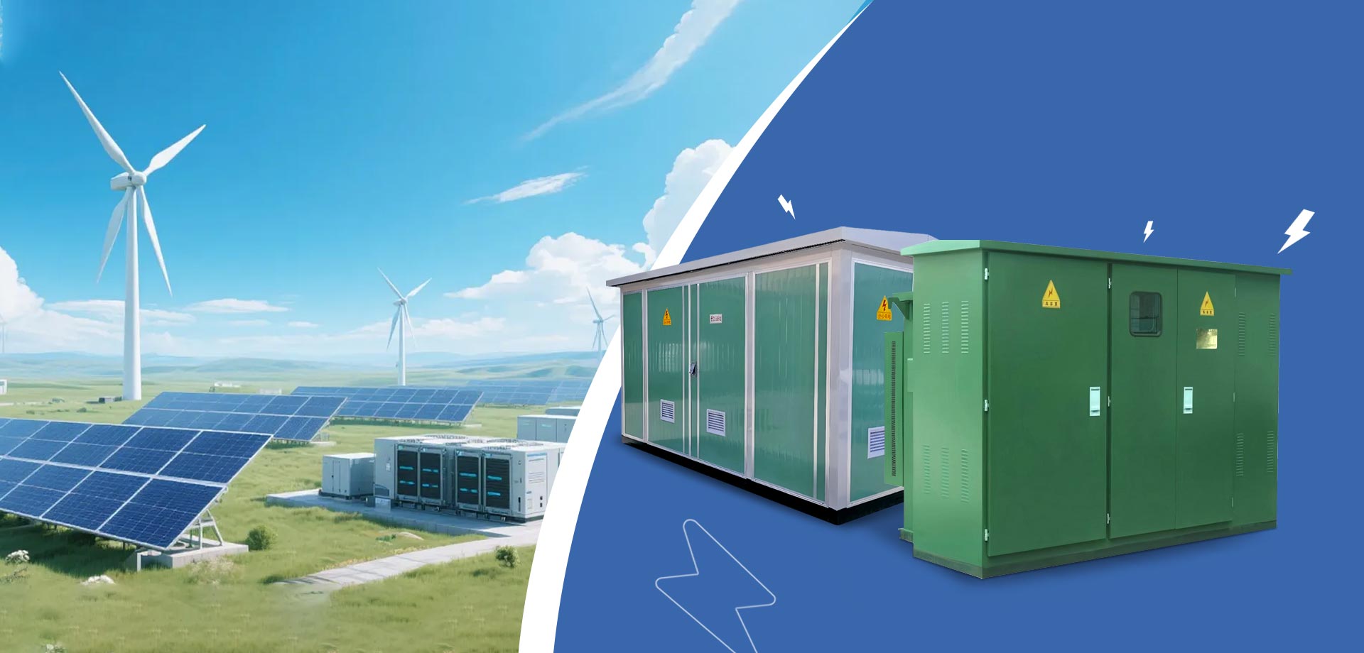 Pokročilá a odolná továreň na rozvodne