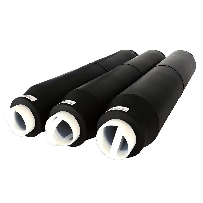 Súprava spojov káblov zmrštiteľných za studena