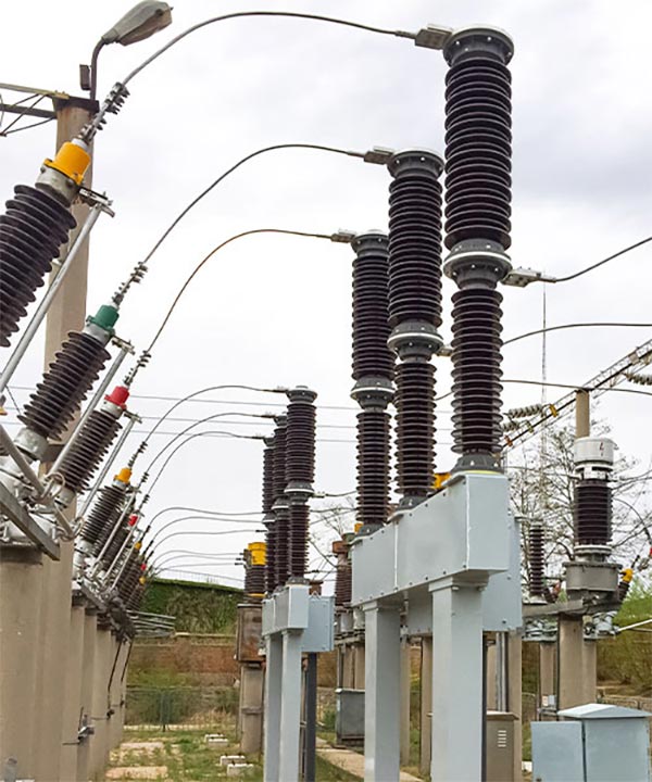 Outdoor SF6 Circuit Breaker