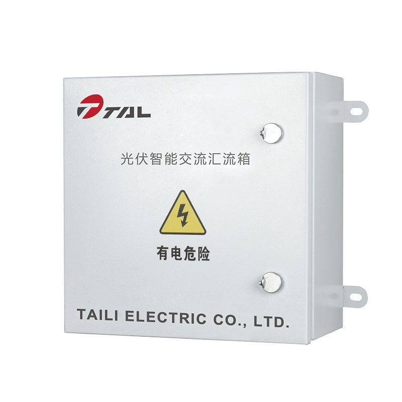 Fotovoltaický AC Confluence Box